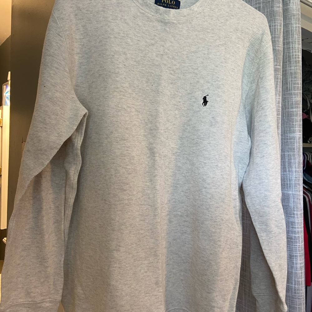 Men’s polo thermal
